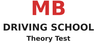 mb driving theory